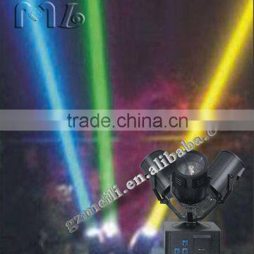 China Waterproof Stainless Outdoor 3 Heads Searchlighting(3KW-7KW for Each Head) photo-2