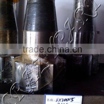 excavator swing gear shaft for for EX200-5 swing vertical shaft