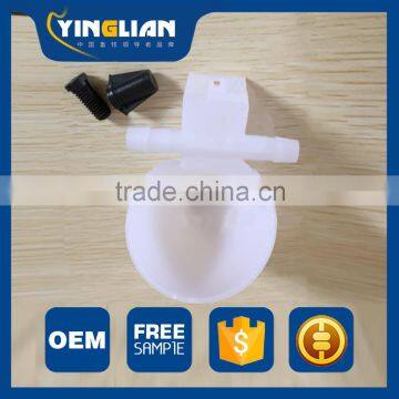 New Type Bird Drinking Waterer Plastic Automatic Piegon Water Bowl