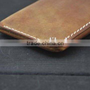 Flip Leather Mobile Phone Accessory Wallet Cover For Huawei Ascend G630 photo-3