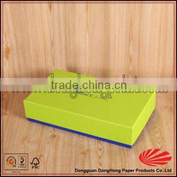 Varnish Finishing Custom Kraft Paper Soap Box, Paper Gift Box photo-5
