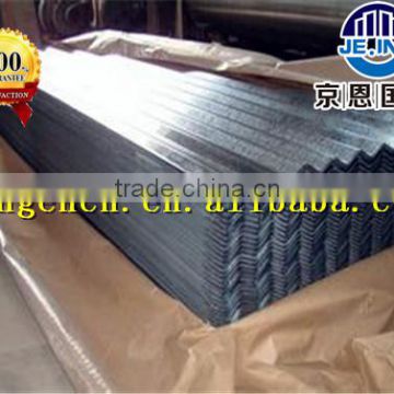 26 gauge galvanized corrugated sheet