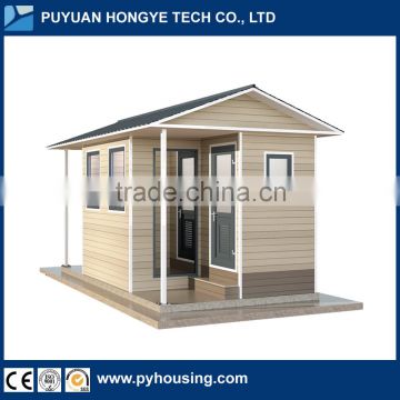 High Standard 4K Prefab Mobile Toilet For Luxury Park and Shopping Village Use