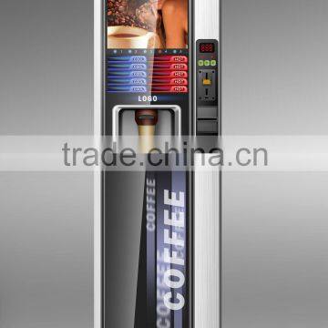 Hot & Cold Beverage Vending Machine(SC-8900CH-S)