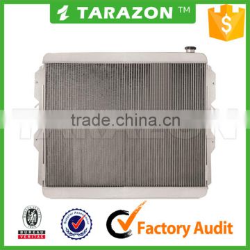 Performance Full Aluminum Car Radiator For Toyota Tundra 2000-2004