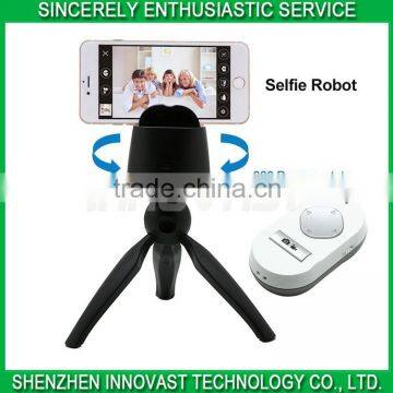 Factory Price Portable Wireless Bluetooth Selfie Robot For Cell Phones for iPhone6s s6 note5