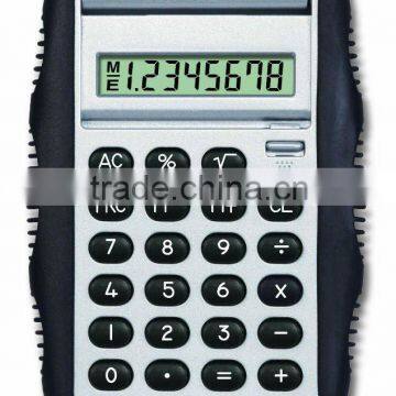 BINTS805 8 Digit Silver Calculator photo-1