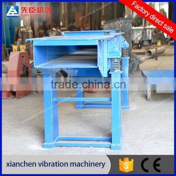 High Frequency China Sand Linear Vibrating Screen photo-3