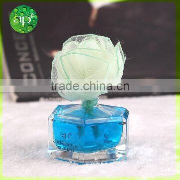 Hexagonal AP60ml Car fragrant Flower Fragrance diffuser