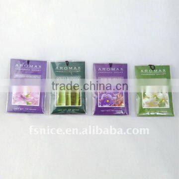 Aromaex recycle12g scented sachet (recycle paper)