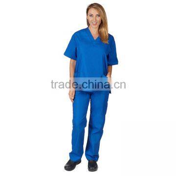 Scrubs Uniform Type and Hospital Use Medical Scrubs Uniforms/OEM Service Supply Type and Scrubs Uniform Type Scrub Set photo-6