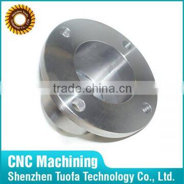 Stainless Steel Pump Pulleys CNC Precision Machining Parts