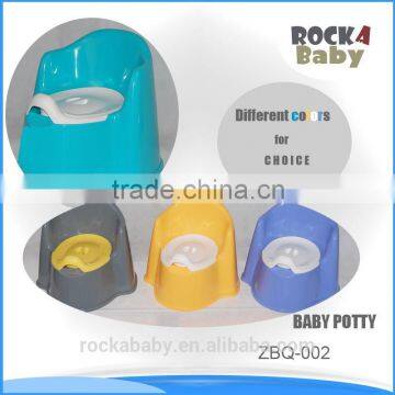 Good quality And Convenient Plastic baby potty