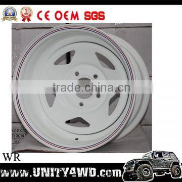 Wholesale china 4x4 accessories wheel rim to refitted the tire