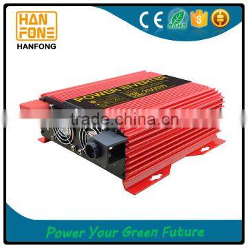 High CPU performance modified sine wave solar inverter 12v 220v 2000w