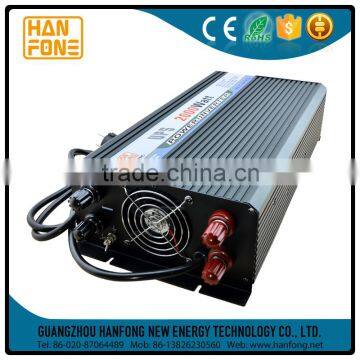 High frequency 2000w 12v ups inverter battery charger battery