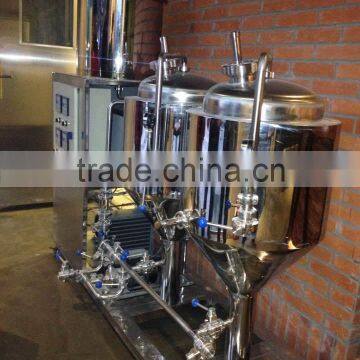 50l micro brewery equipment hot sale home brewing