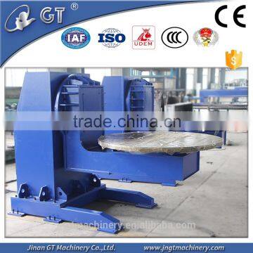 T1 L Shape Welding Positioner for Universal Welding Machine