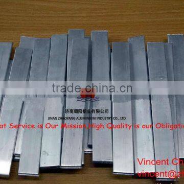 aluminium flat bar with alloy 2A11 2A12 LY12 2017 2024