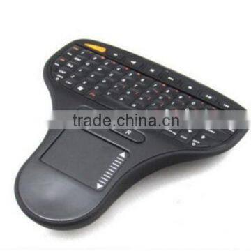 n5903 Touch Pad 2.4GHz wireless Keyboard Mini PC for Google android TV Box