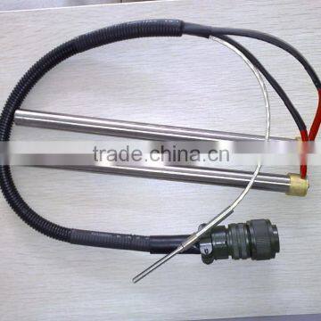 Heaters,Plungers, Probes, Medicine Pump, Oil Filters-all Kinds of Spare Parts for Softgel and Paintball Making Machine photo-2