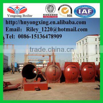 National Class A industrial canned food electric heating autoclave