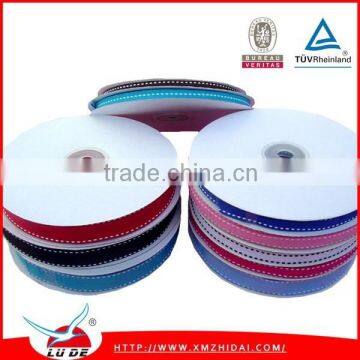 Wholesale Custom Stripe Grosgrain Ribbon photo-4