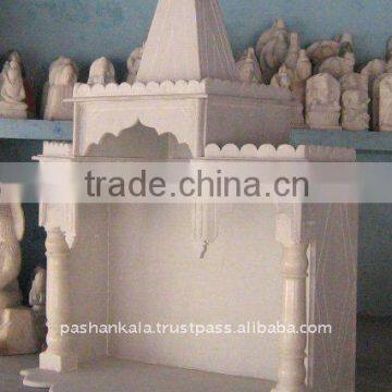 White Marble Mandir