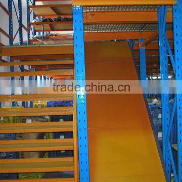 Warehouse Racking Steel Mezzanine Floor photo-6