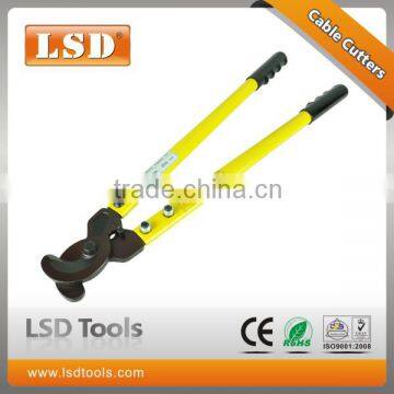 LSDHigh Quality Long arm cable cutting tool LSK-250 LSD brand heavy duty labor saving cable cutter