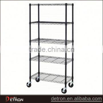 NSF 5 tier metal garden rack