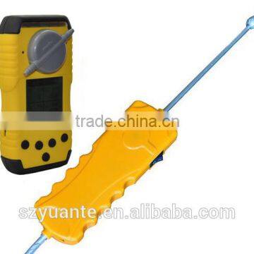 Portable N2 Nitrogen Gas Analyzer with External pump