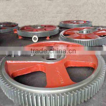 Forging Welding Sprocket