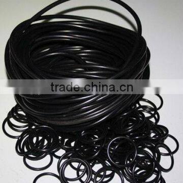 China manufacture silicone O ring/rubber seal