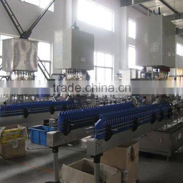 Formulation Toilet Cleaner Filling Machine photo-3