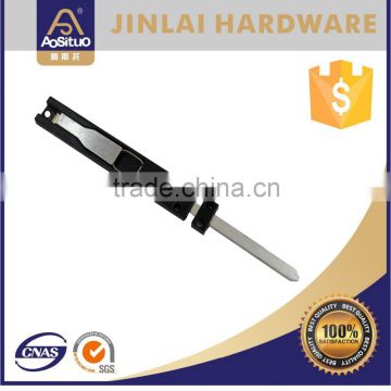 New type zinc alloy aluminum door flush bolt,sliding door bolt