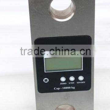 With High Precision Digital Display Tension Dynamometer/chinese Cheap Tension Dynamometer /Digital Force Guage JXCS-SW6 photo-3