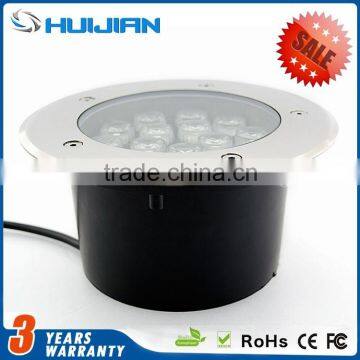 2016 Hotcase product 15W LED Underground Light Inground Lamp Path light in Square Garden