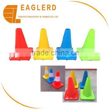 PE traffic cone flexible reflective