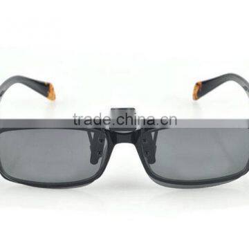 Night Vision Glasses Lenses Clip / Sunglasses Clip / UV Sunglasses photo-5