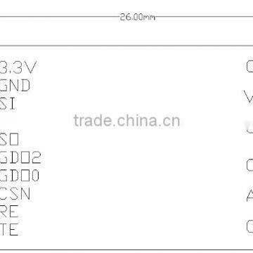 433.92mhz Wireless rf Receiver Module 1.2km Wireless Transmitter and Receiver Module photo-5