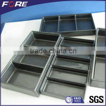 High Quality Unique Design Tabletop Plastic Wallet Display Stand photo-2