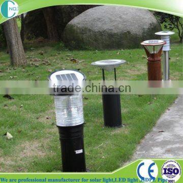 Solar Light Type Solar powered garden lawn light