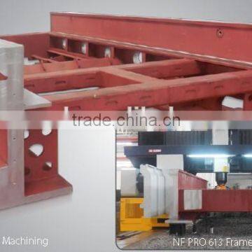 Cnc Fiber Laser Cutting Machine 2 Kw and 4 Kw for Accurl photo-4