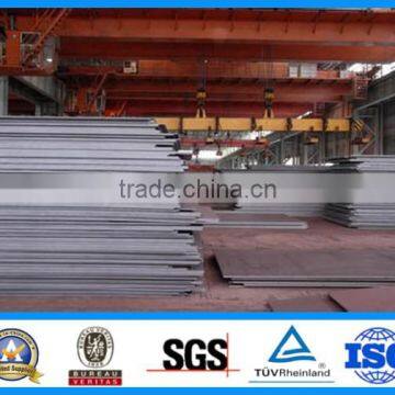 Hot Rolled Carbon Steel Sheet photo-6