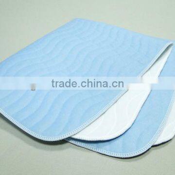 Washable Reusable incontinence Bed Pad