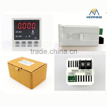 Manufacturers Panel Meter Mini ac Led Digital Current Meter photo-6