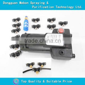 Low Pressure Outdoor Cooling Pump,28 Nozzles Fine Mist Machine