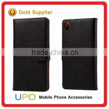 [UPO] New Arrival PU Leather Mobile Phone Cover For Sony Xperia X Performance,Leather Wallet Phone Case photo-2