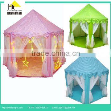 princess kids large play house tent